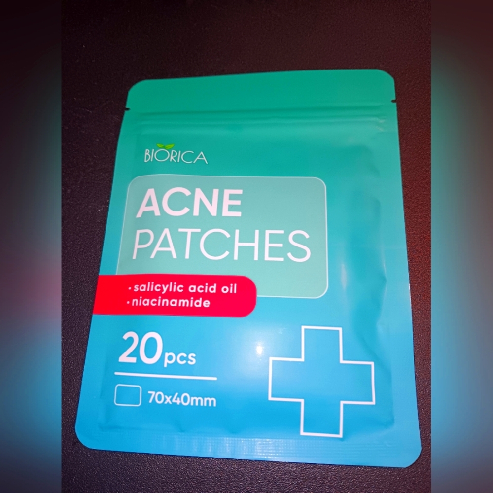 Biorica Acne Patches 20 Pcs